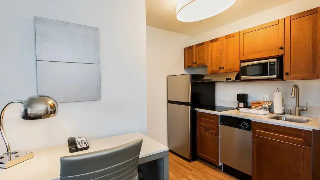 HYATT house San Ramon - Chambres