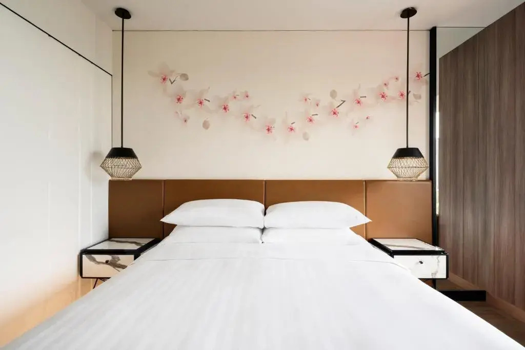 JEN Singapore Tanglin by Shangri-La - Chambres