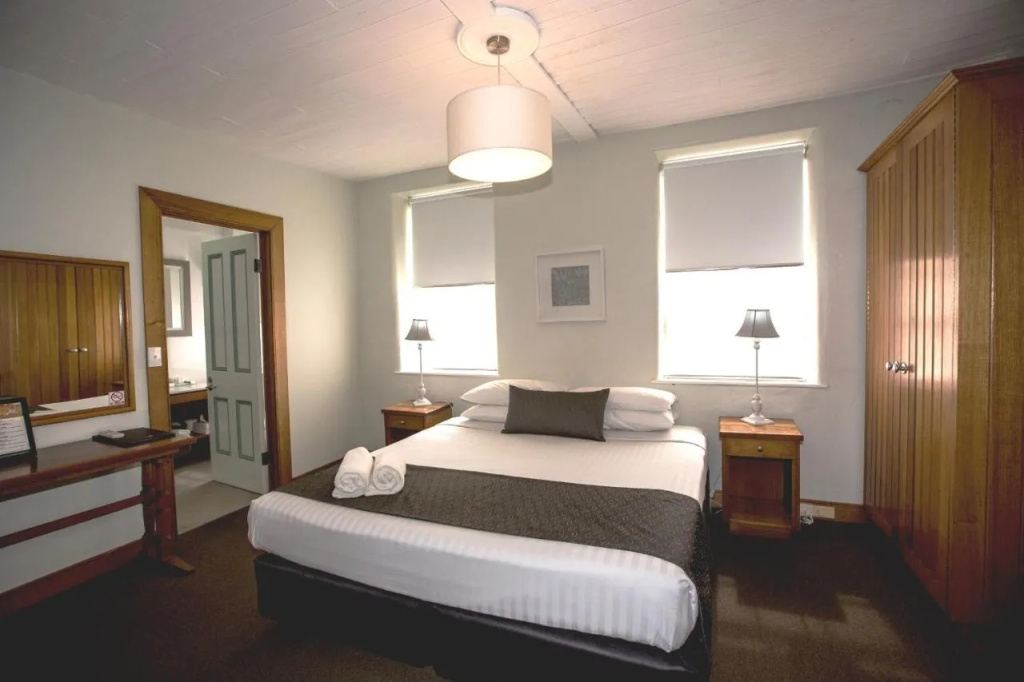 Seacombe House - Chambres