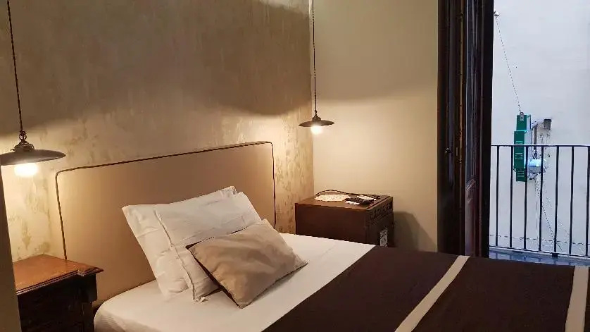 Hotel Il Convento - Chambres