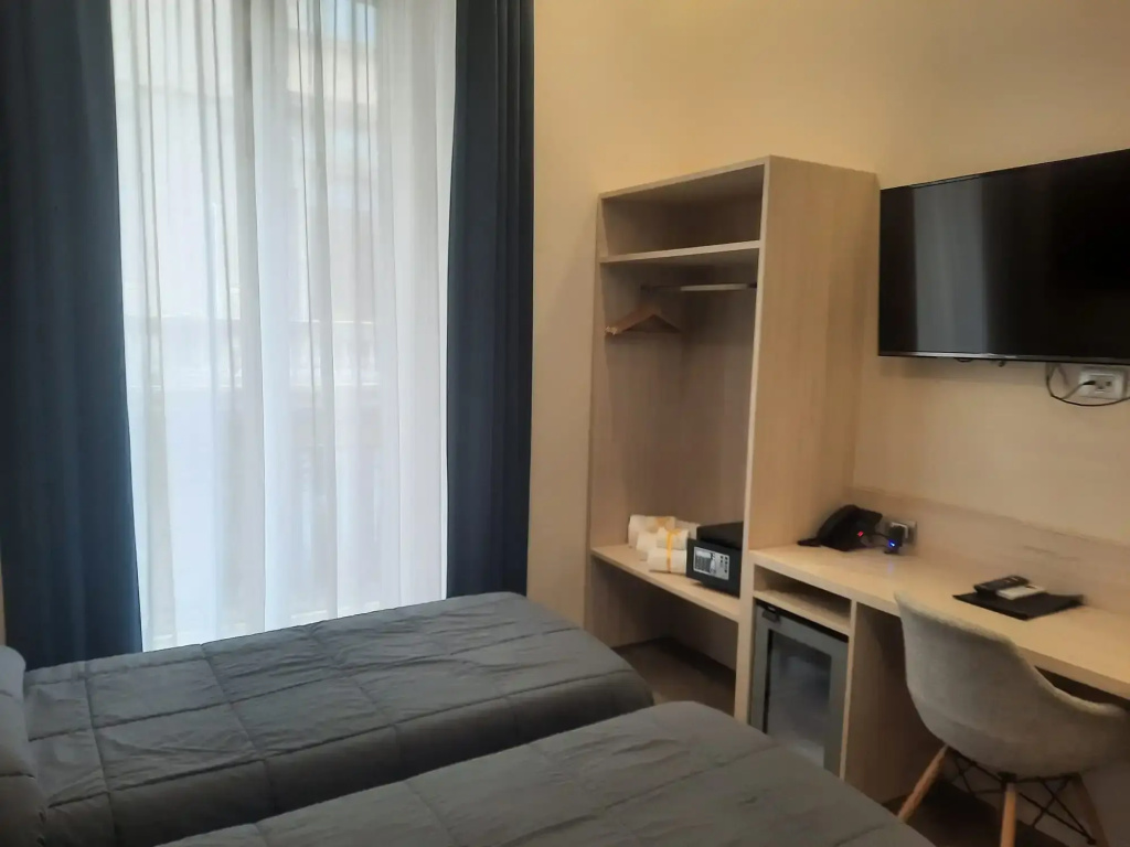 Schilizzi Hotel - Chambres
