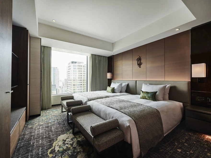 The Royal Park Hotel Iconic Osaka Midosuji 사진 27