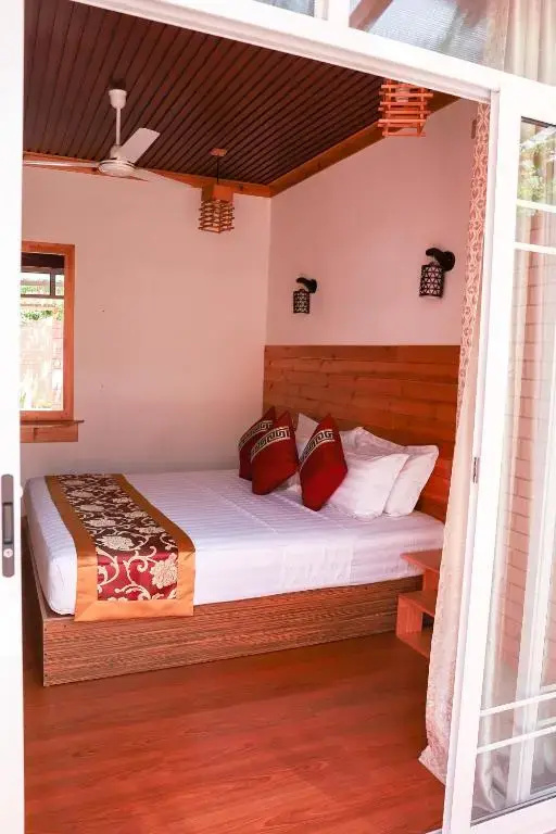 New Breeze Thoddoo Inn - Chambres