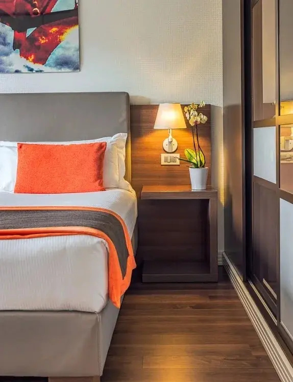 H10 Roma Città - Chambres
