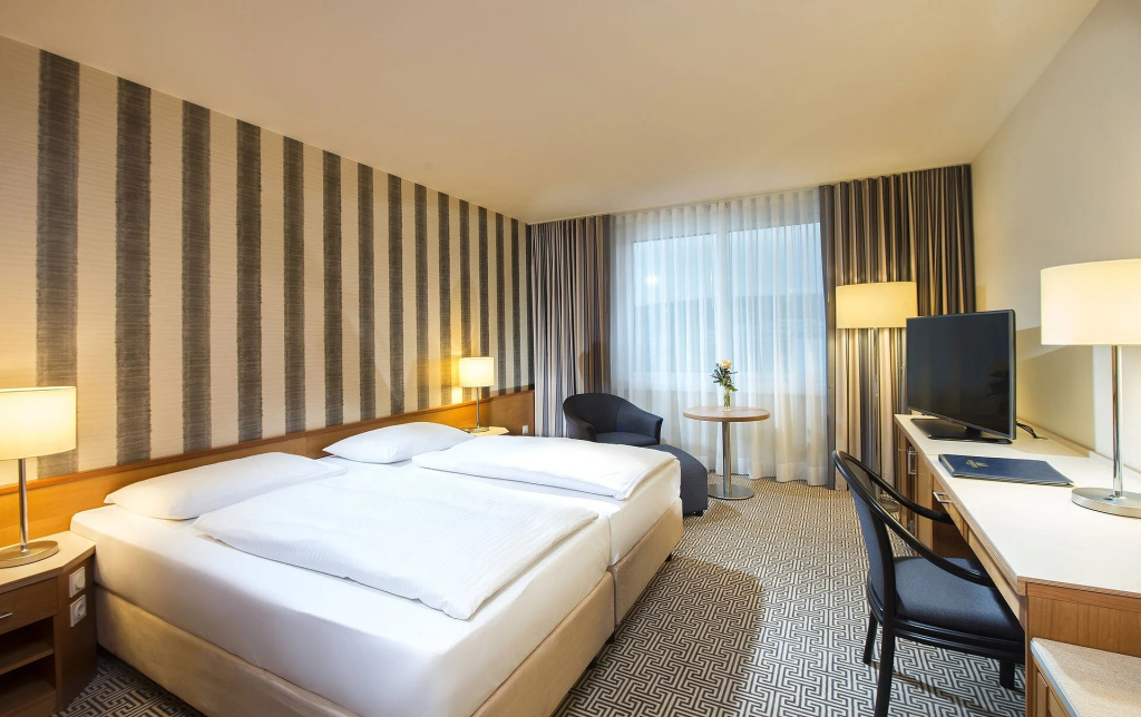 Maritim Hotel Stuttgart - Chambres