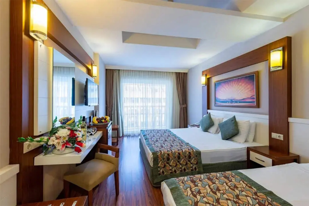 Viking Star Hotel - Chambres
