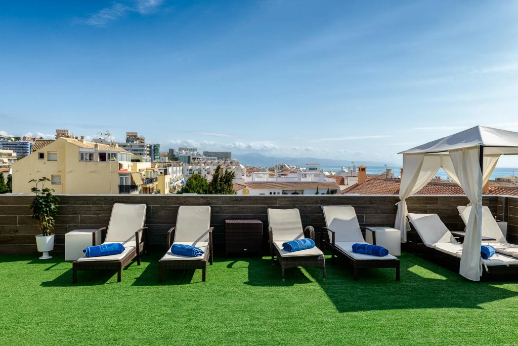 BlueSea Alborán Adults Only Hotel - Général