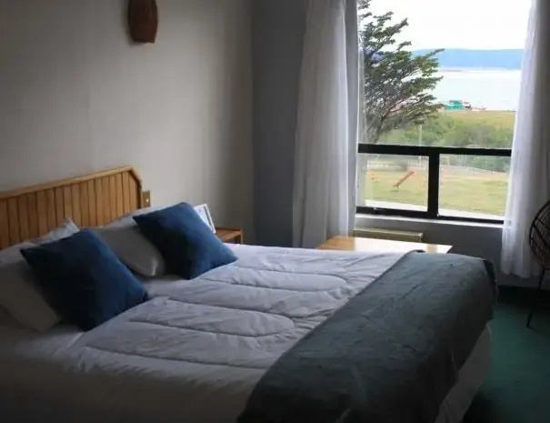 Hotel HD Natales - Chambres