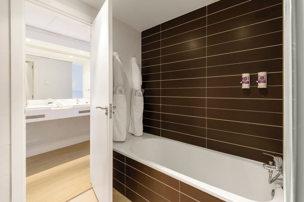 FERGUS Club Palmanova Park - Chambres