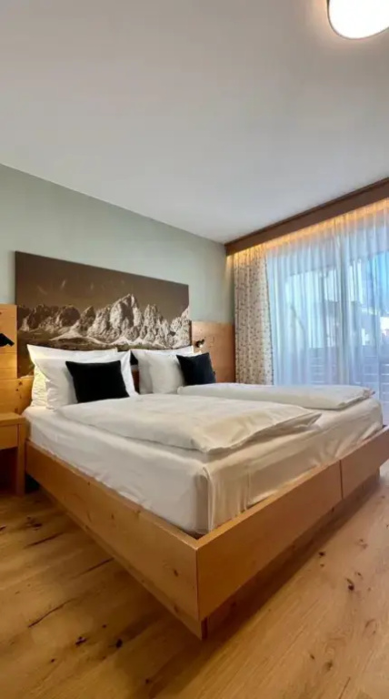 Ciampac Double room (full double bed)