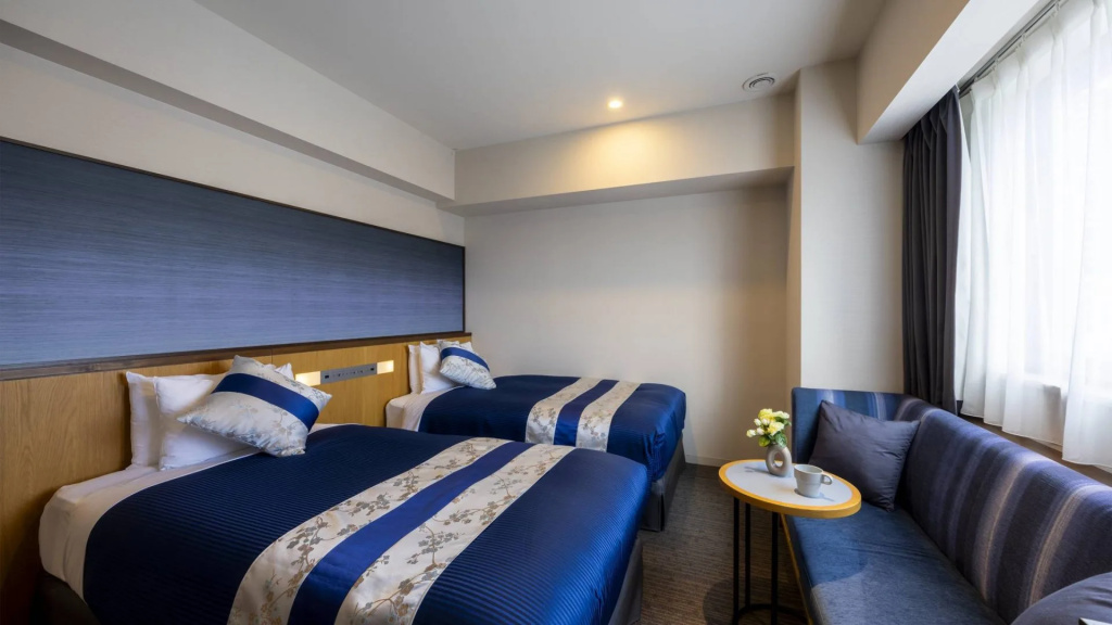 HOTEL GRACERY Osaka Namba 사진 11
