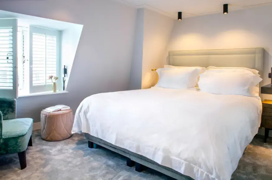 Maison ELLE Amsterdam - Chambres