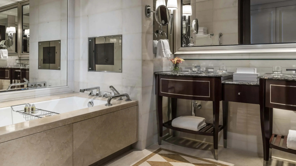 Four Seasons Hotel Macao - Chambres
