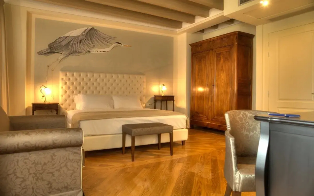 Le Ali del Frassino - Chambres