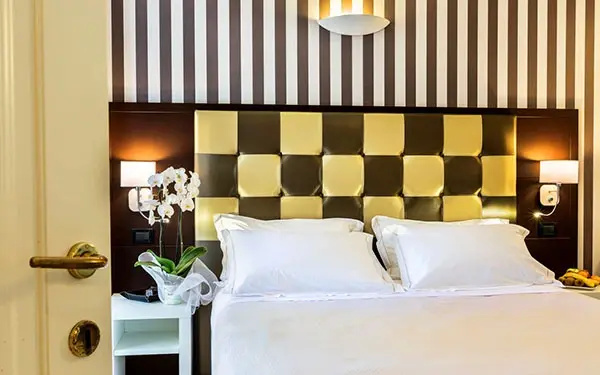 JR Resort Logos Forte dei Marmi - Chambres