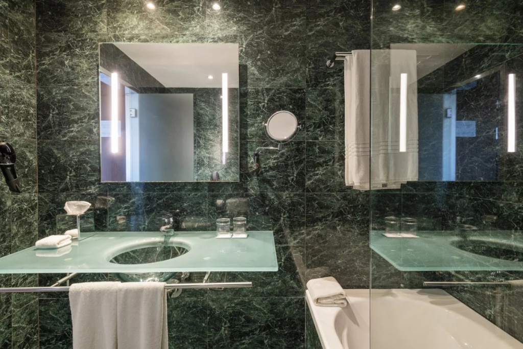 Leonardo Royal Barcelona Forum Hotel - Chambres