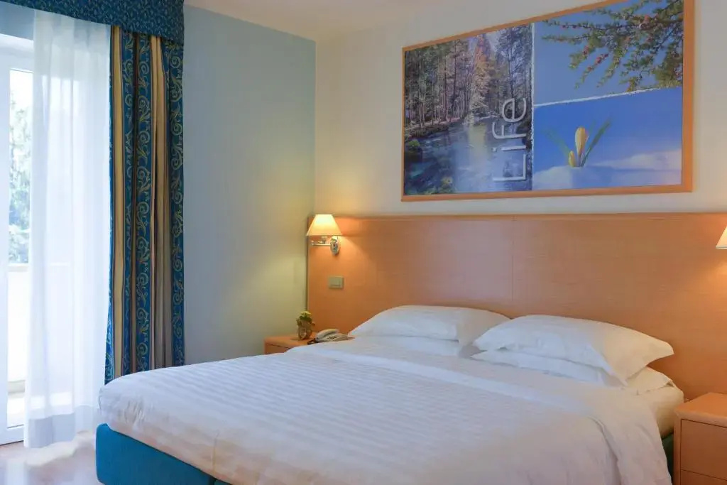 Vital Hotel Flora - Général