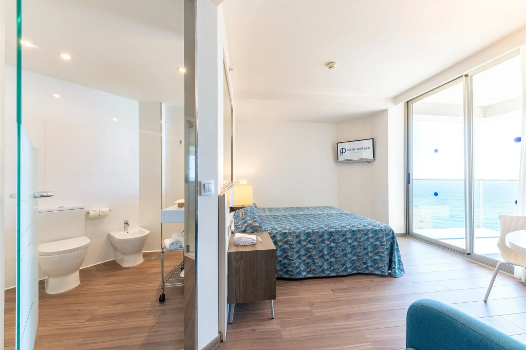 Port Benidorm Hotel & Spa – 4**** Superior - Chambres