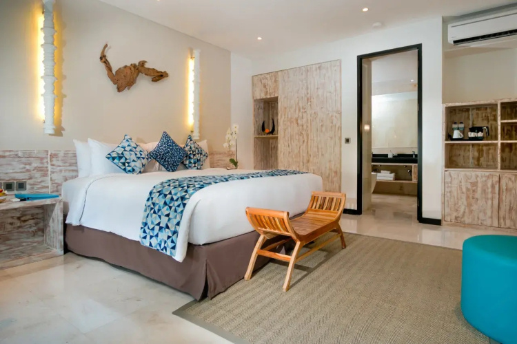 Montigo Resorts Seminyak - Chambres