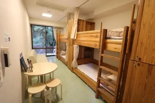 Kyoto Utano Youth Hostel 사진 10