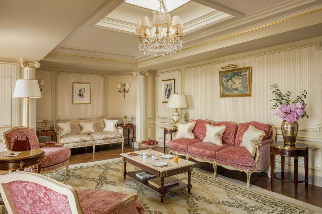 Ritz Paris Hotel 180