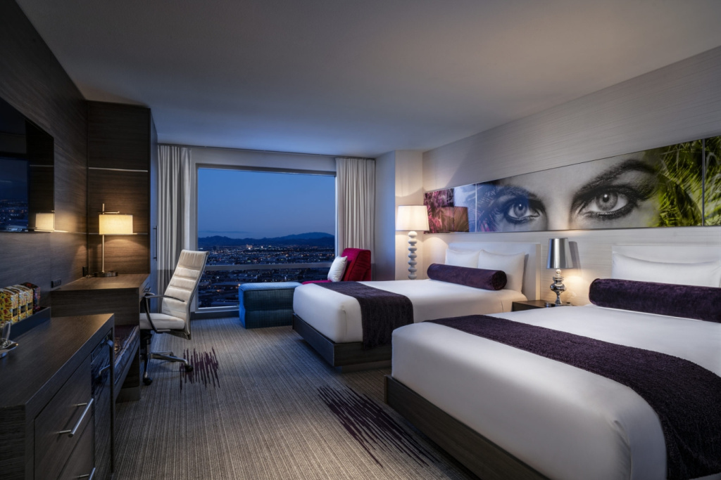 Palms Casino Resort - Chambres