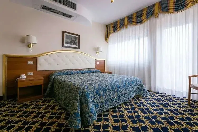 Hotel Milan Speranza Au Lac - Chambres