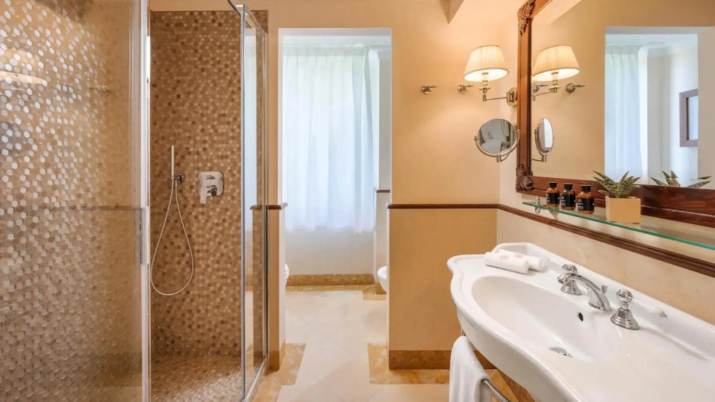 Grand Hotel Bristol Spa Resort - Chambres