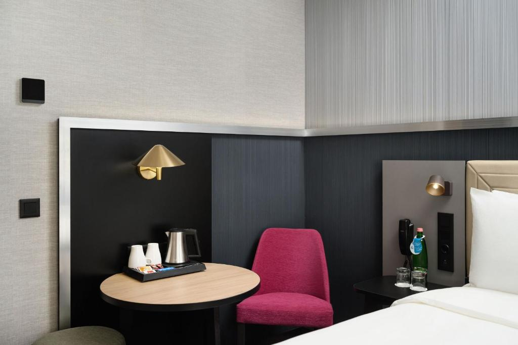 Danubius Hotel Erzsébet City Center - Général