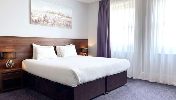The View Hotel Folkestone, a member of Radisson Individuals - Chambres