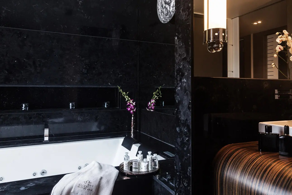 Gran Hotel Nagari Boutique & Spa - Chambres