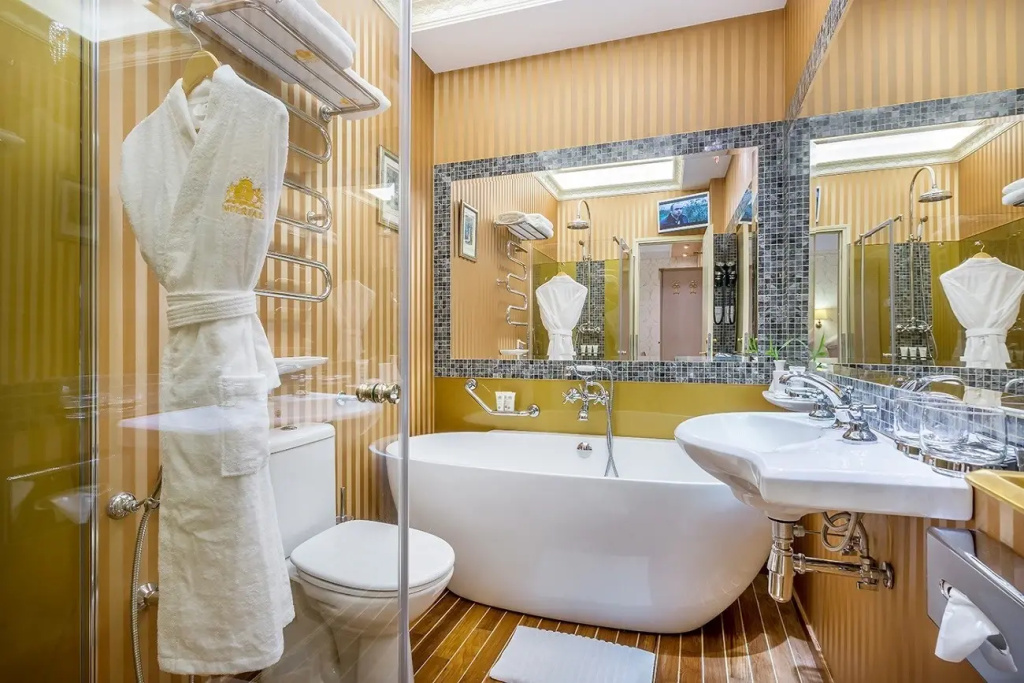IMPERIAL Hotel & Restaurant - Chambres