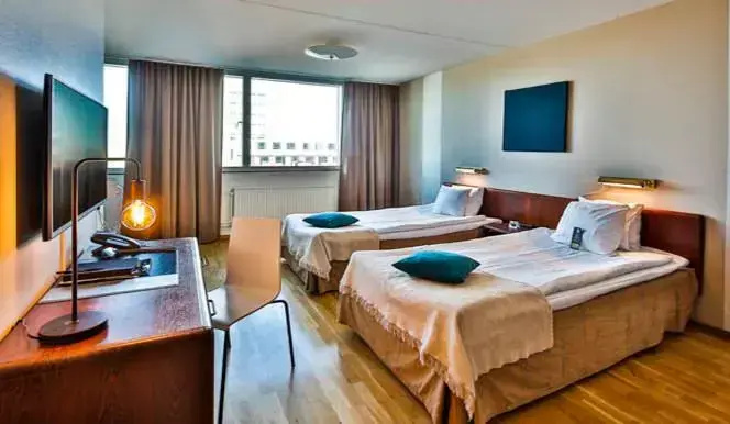 First Hotel Jorgen Kock - Chambres