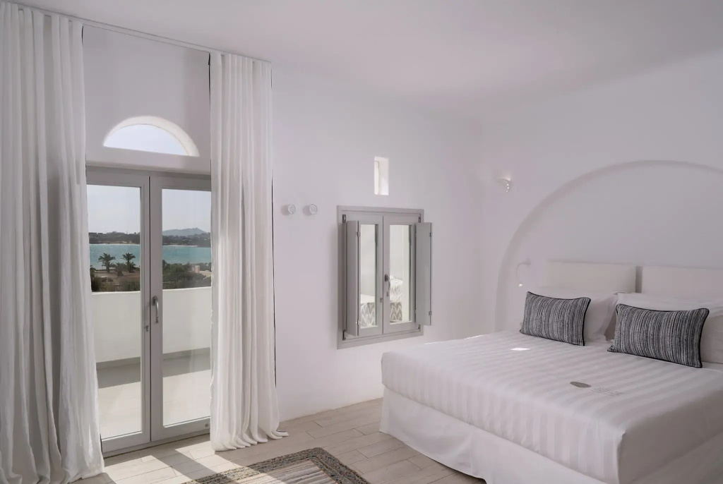 White Dunes Luxury Boutique Hotel - Chambres