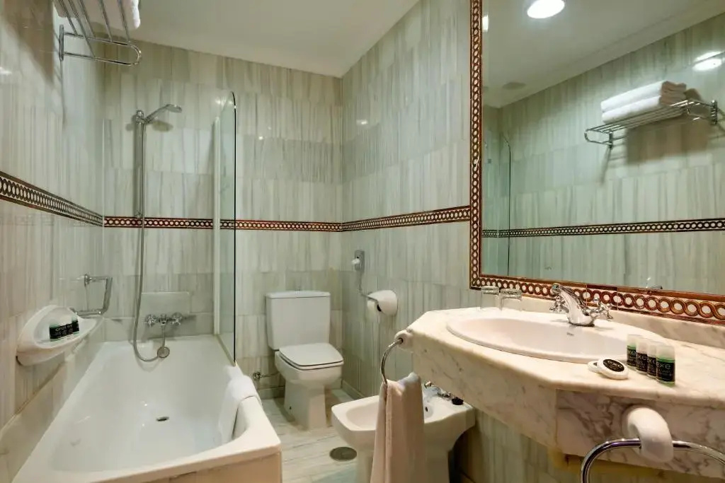 Luna Triunfo Granada Boutique Hotel - Chambres