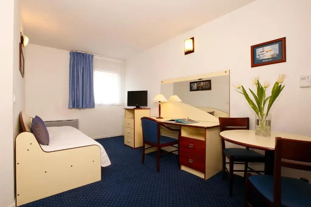 Appart'City Classic Clermont Ferrand Centre - Chambres