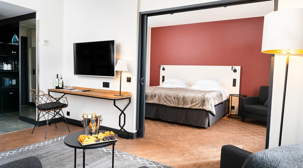 Original Sokos Hotel Kimmel - Chambres