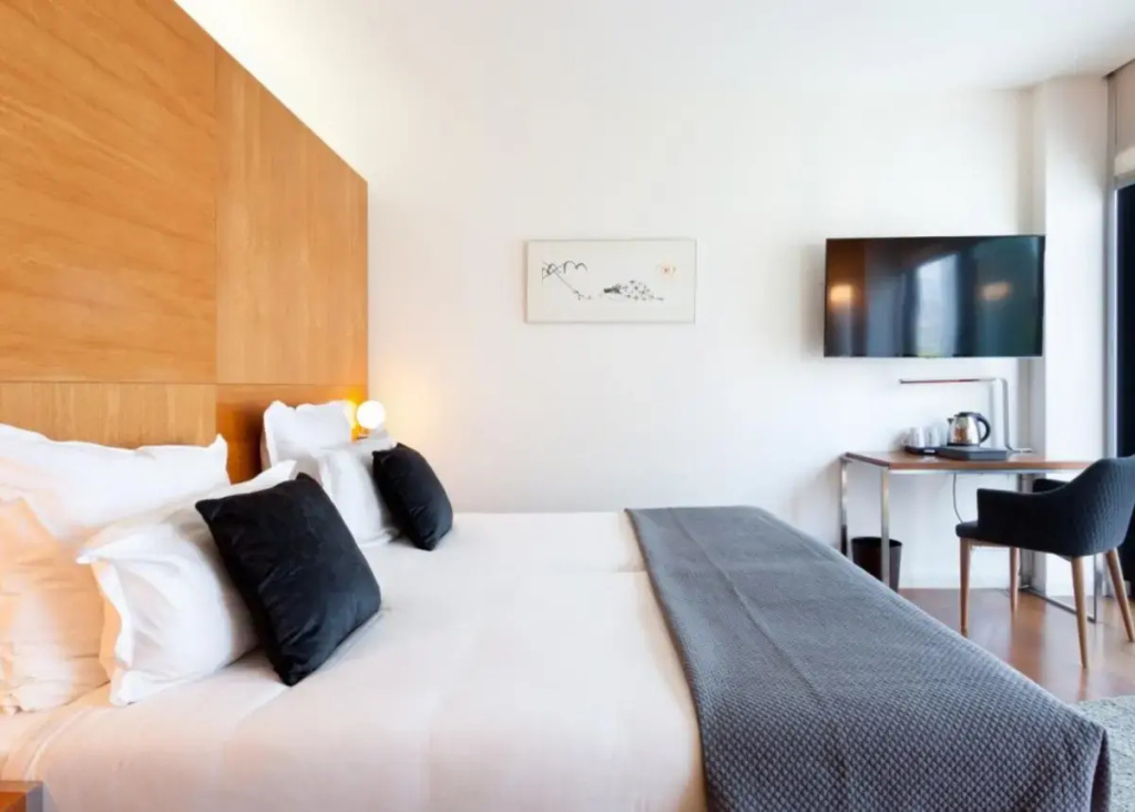 Hotel Condes de Barcelona - Chambres