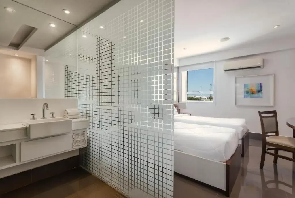 DOM Barra Hotel - Chambres