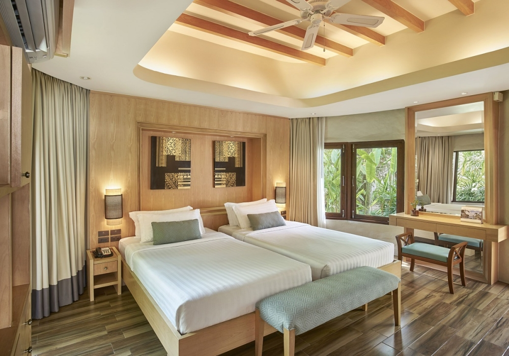 Вилла Garden в Sea Sand Sun Resort and Villas