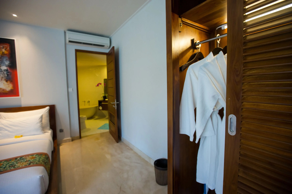 Ubud Wana Resort - Chambres