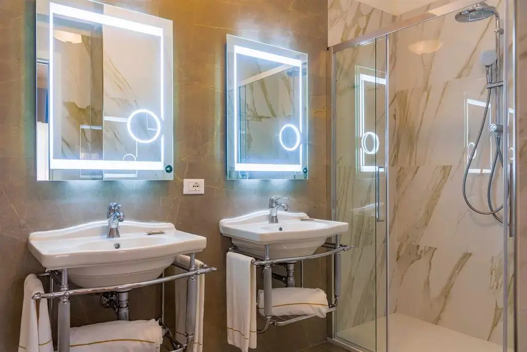 Hotel Villa Ottone - Chambres