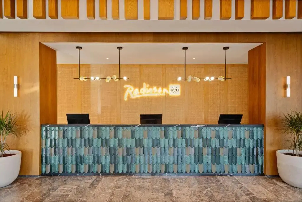 Radisson Blu Resort, Al Hoceima — фото 2