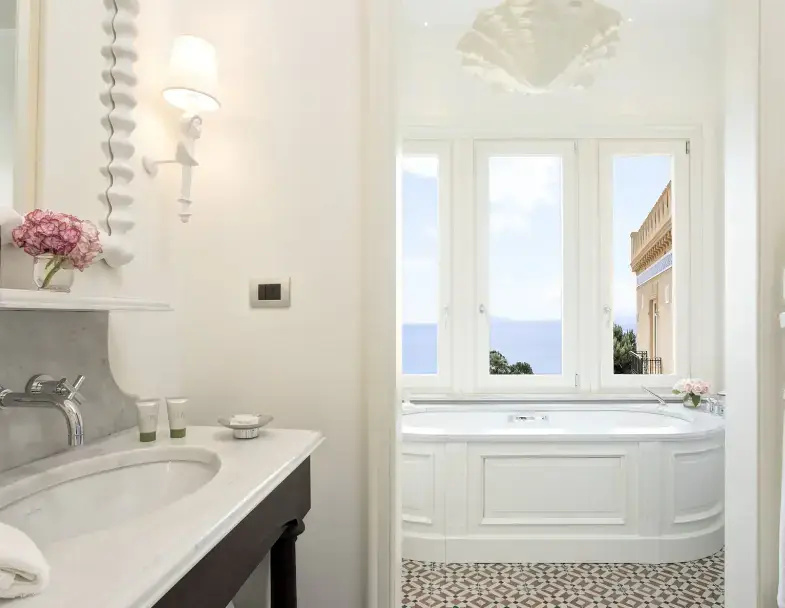 V Villa Igiea, a Rocco Forte hotel  - Chambres