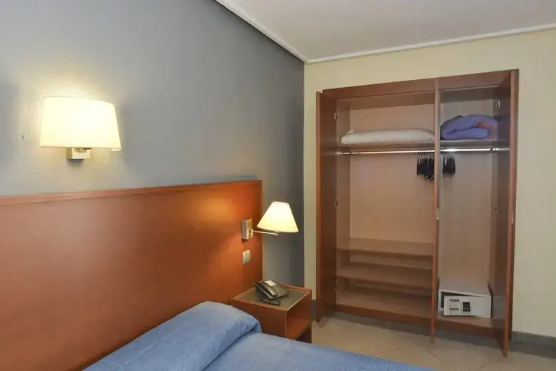 Hotel Torrejoven - Chambres