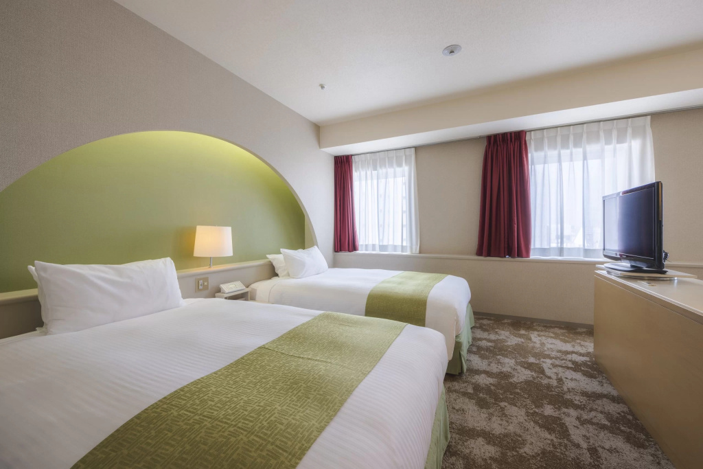 Shinjuku Washington Hotel Annex 사진 13