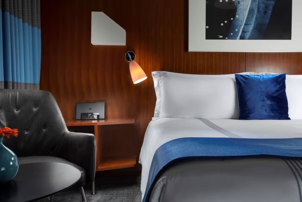 6 Columbus Central Park Hotel - Chambres