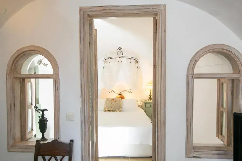 Alexander's Suites - Chambres