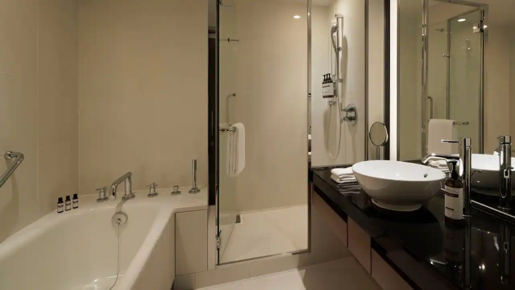 Hyatt Regency Tokyo - Chambres