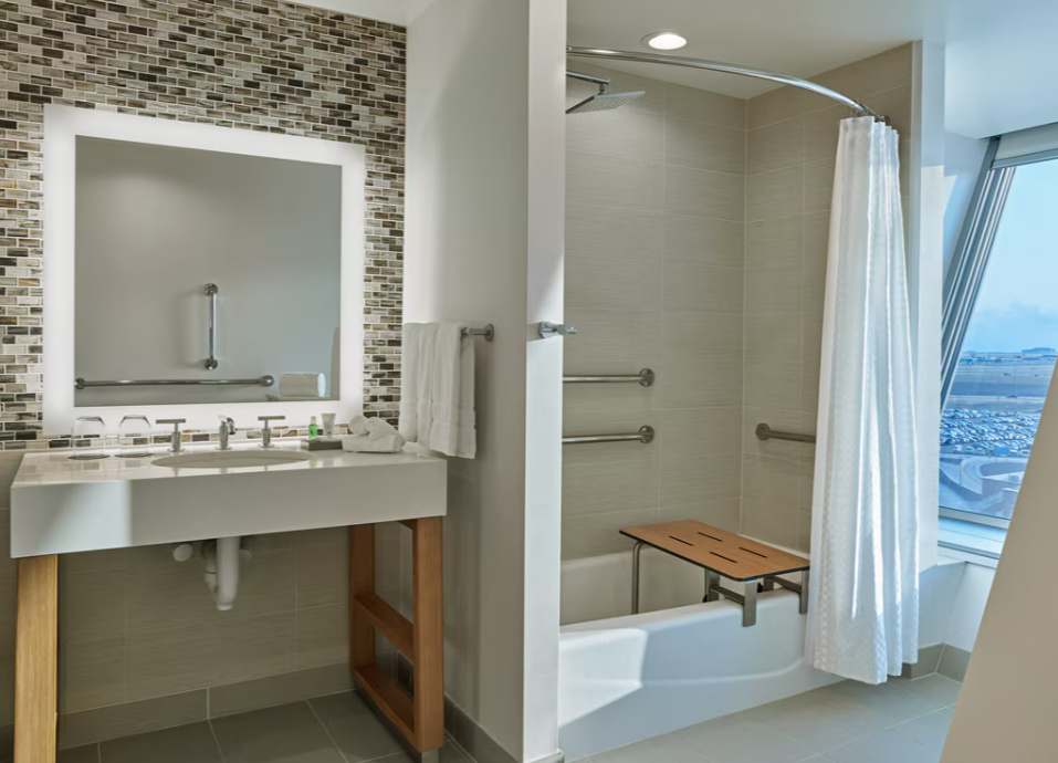 The Westin Denver International Airport - Chambres